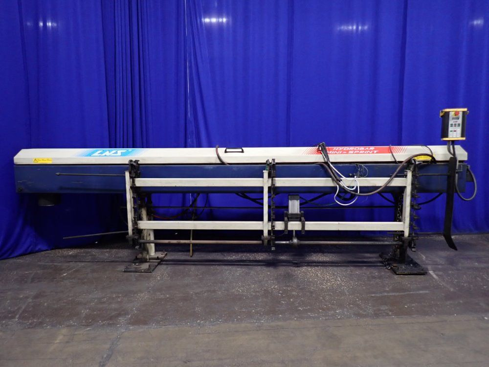 Lns Hydrobar Bar Feeder - Hydrobar