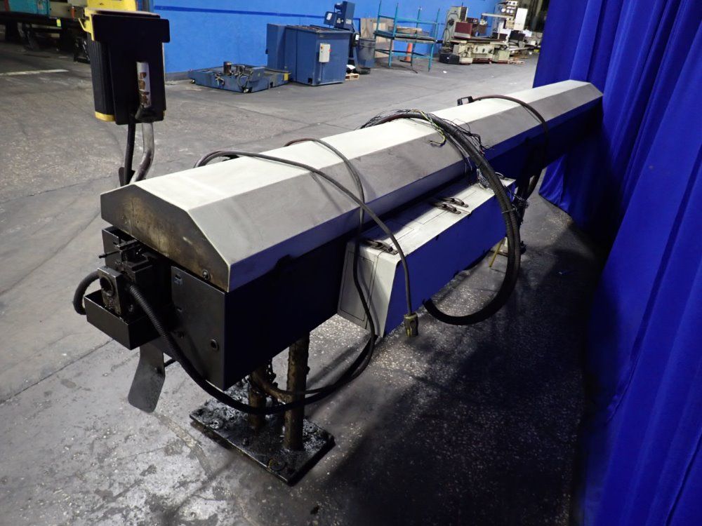 Lns Hydrobar Bar Feeder - Hydrobar