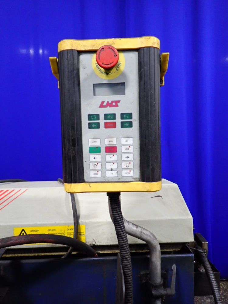 Lns Hydrobar Bar Feeder - Hydrobar