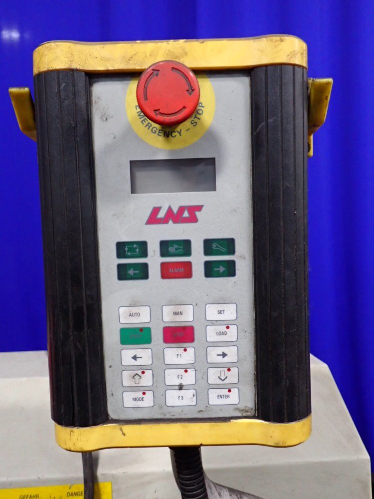 Lns Hydrobar Bar Feeder - Hydrobar