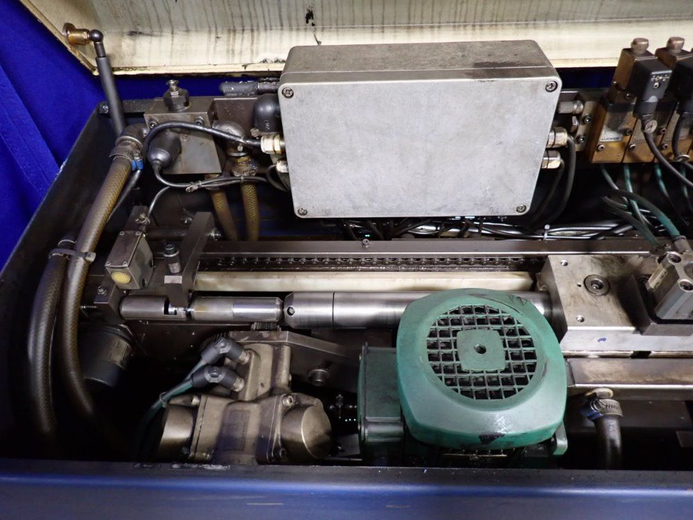 Lns Hydrobar Bar Feeder - Hydrobar