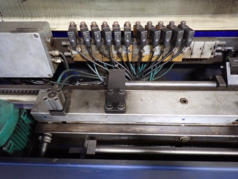 Lns Hydrobar Bar Feeder - Hydrobar