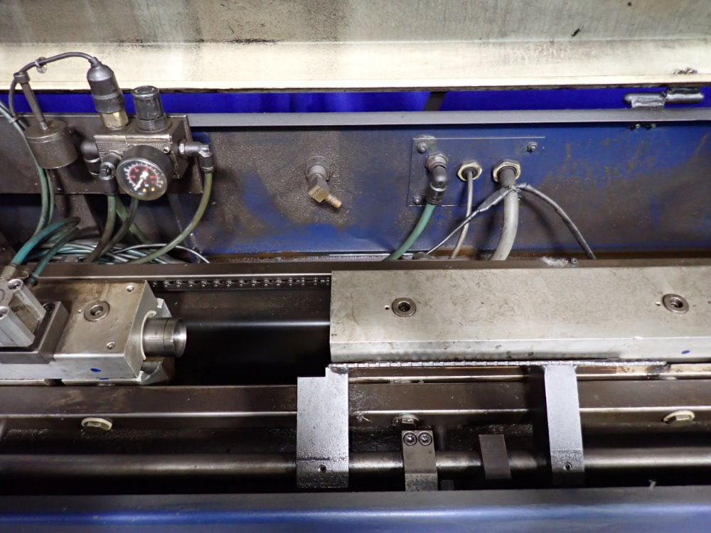 Lns Hydrobar Bar Feeder - Hydrobar