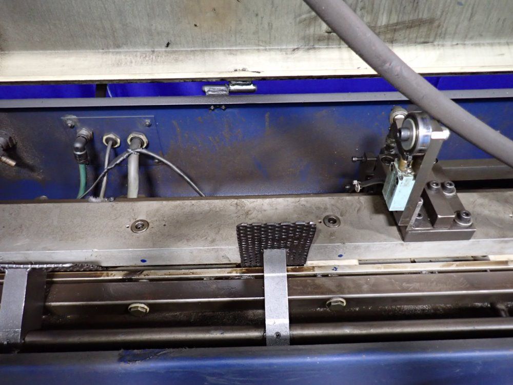 Lns Hydrobar Bar Feeder - Hydrobar