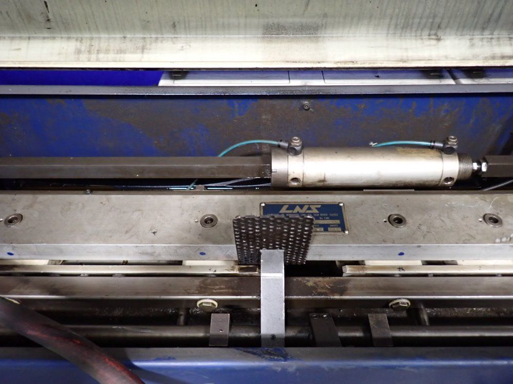 Lns Hydrobar Bar Feeder - Hydrobar