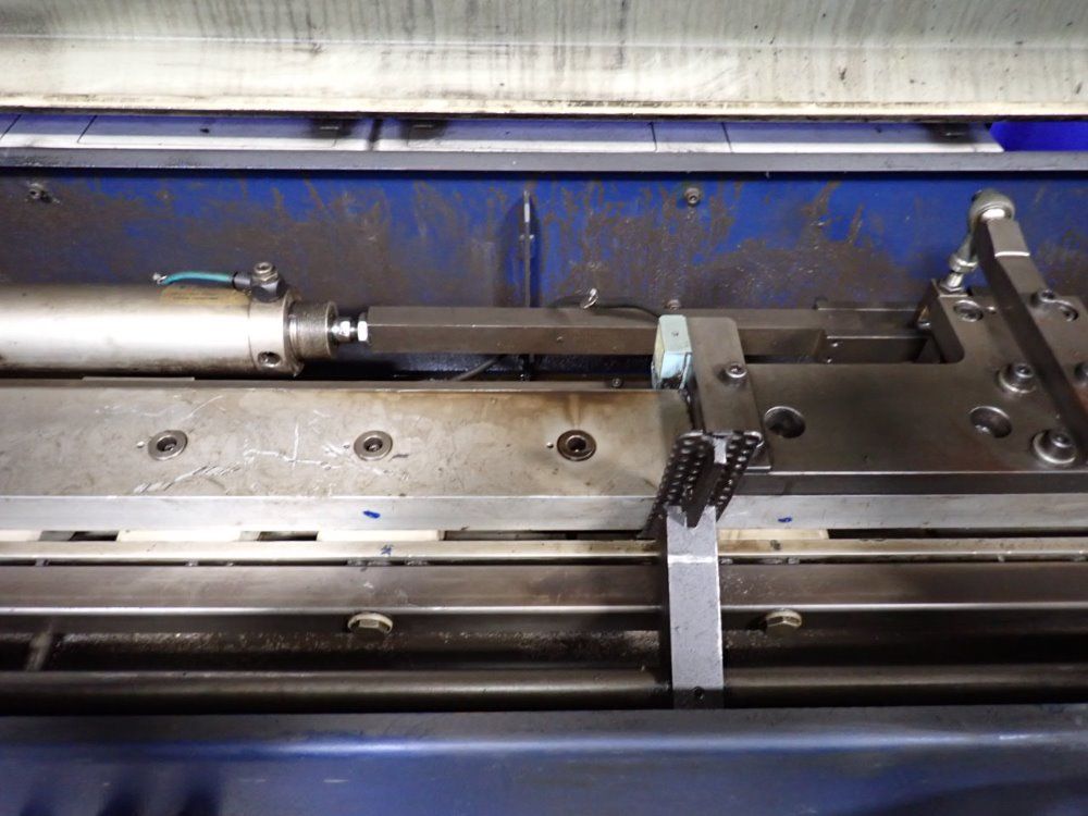 Lns Hydrobar Bar Feeder - Hydrobar