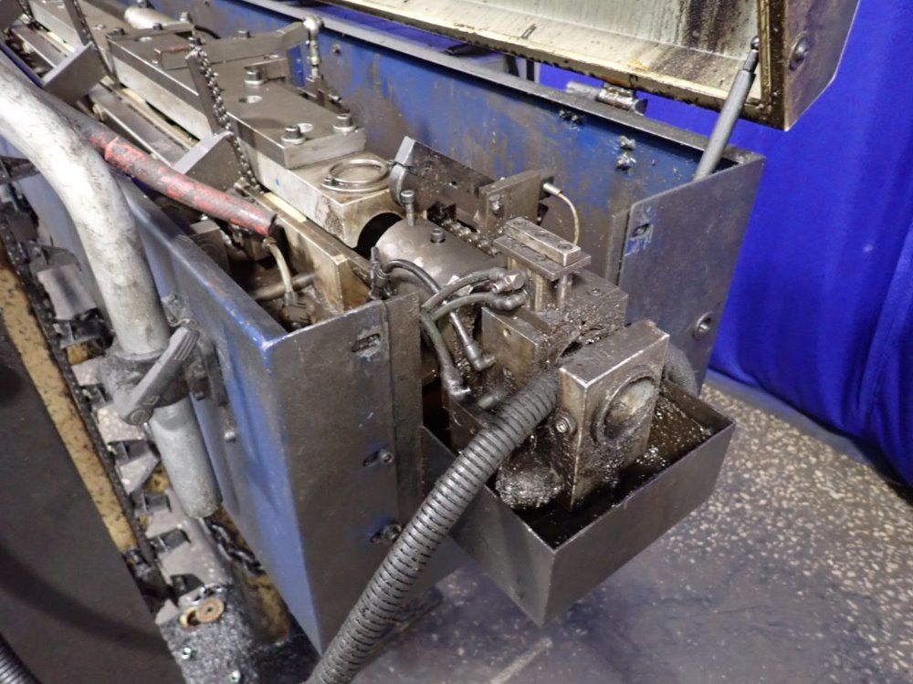 Lns Hydrobar Bar Feeder - Hydrobar