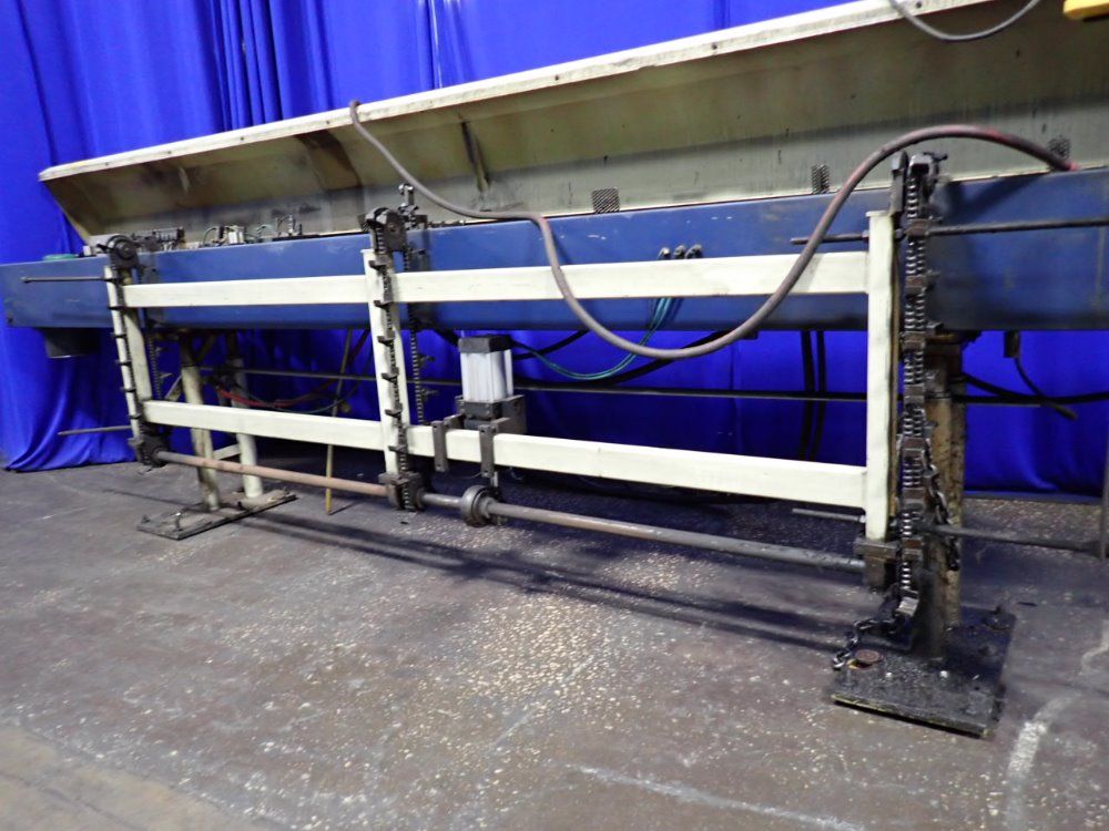 Lns Hydrobar Bar Feeder - Hydrobar