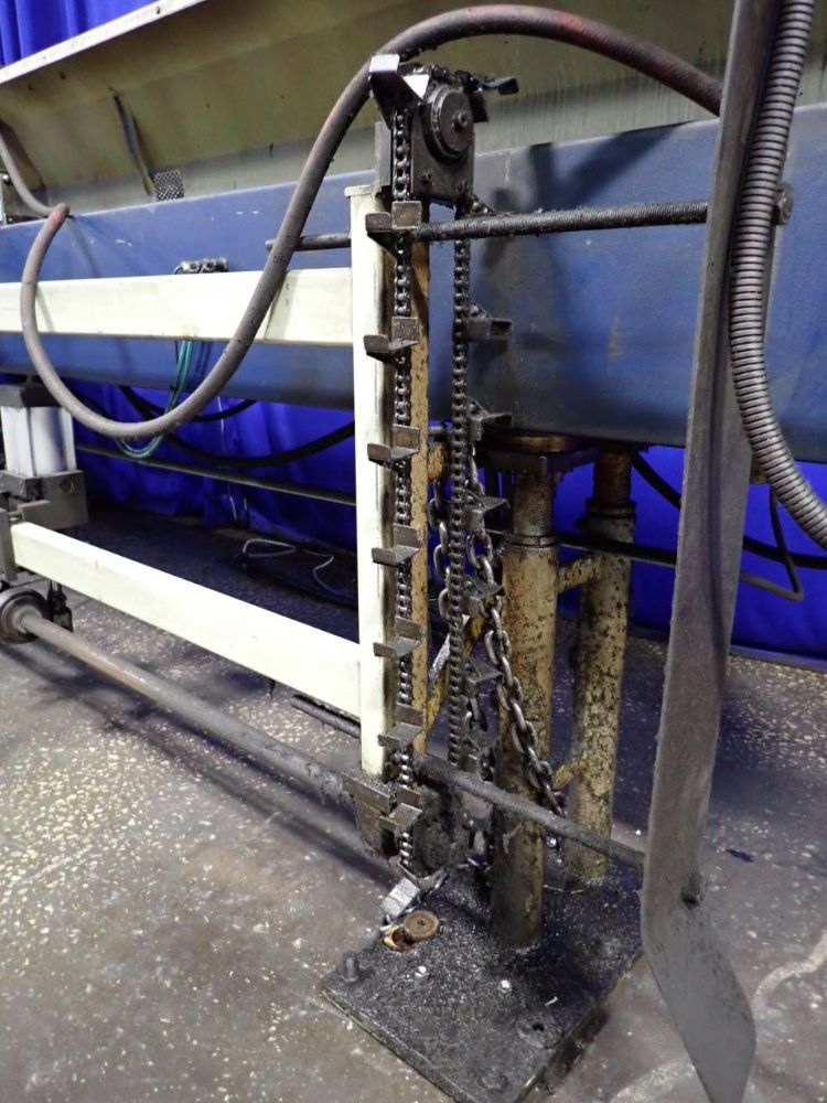 Lns Hydrobar Bar Feeder - Hydrobar