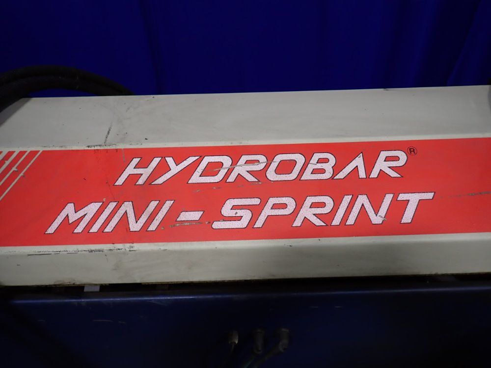 Lns Hydrobar Bar Feeder - Hydrobar