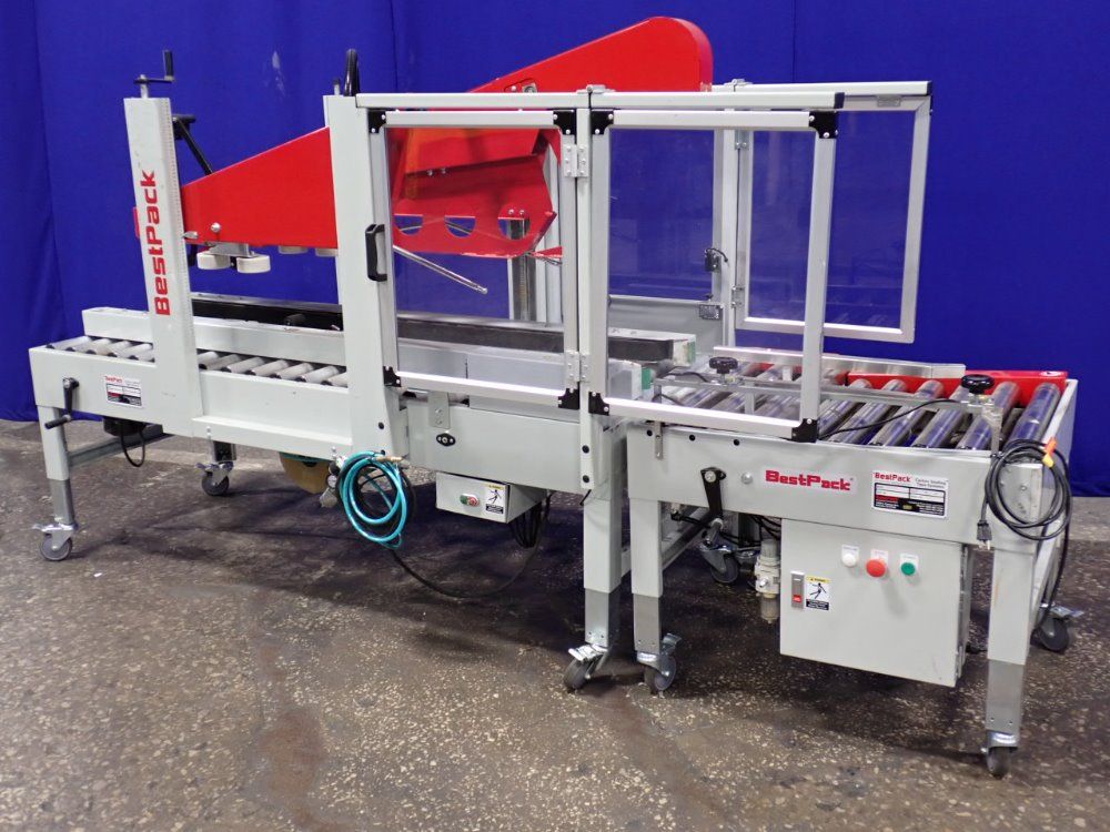 Bestpack 19" X 25" As22-2 Case Sealer - As22-2