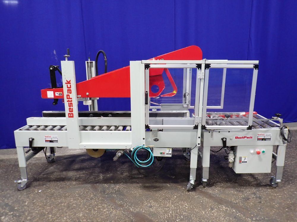 Bestpack 19" X 25" As22-2 Case Sealer - As22-2