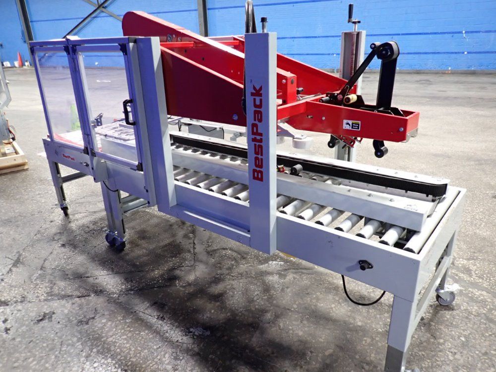 Bestpack 19" X 25" As22-2 Case Sealer - As22-2