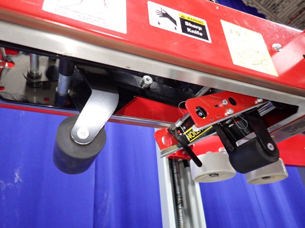 Bestpack 19" X 25" As22-2 Case Sealer - As22-2