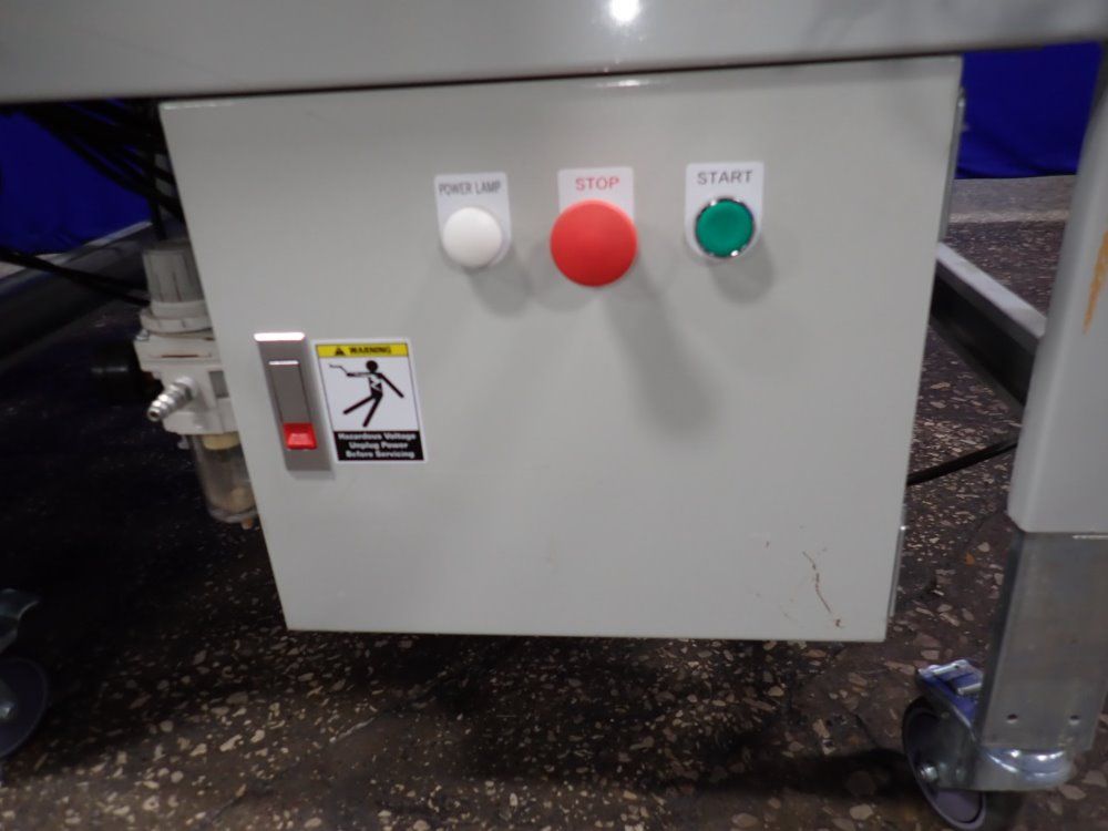 Bestpack 19" X 25" As22-2 Case Sealer - As22-2