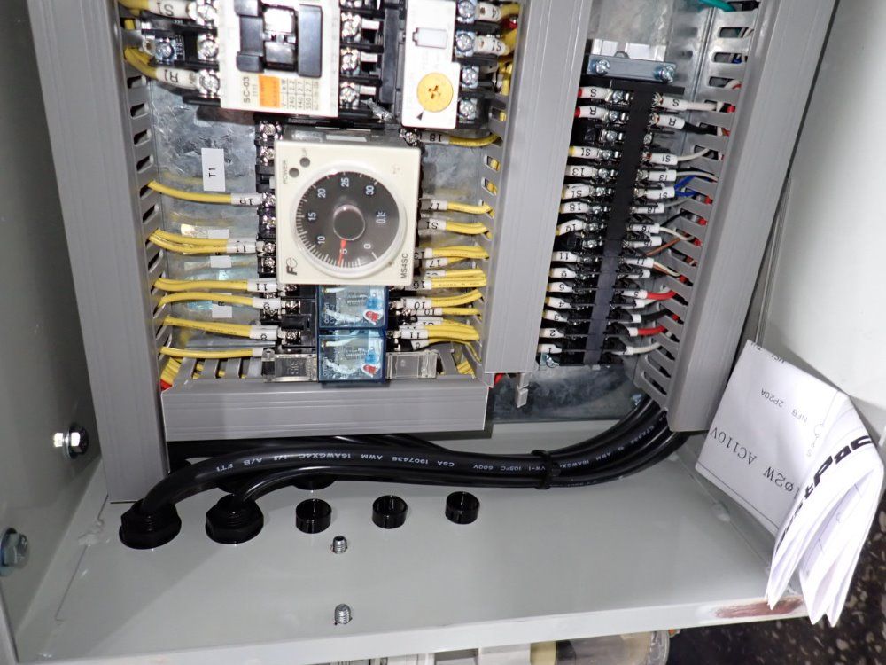 Bestpack 19" X 25" As22-2 Case Sealer - As22-2