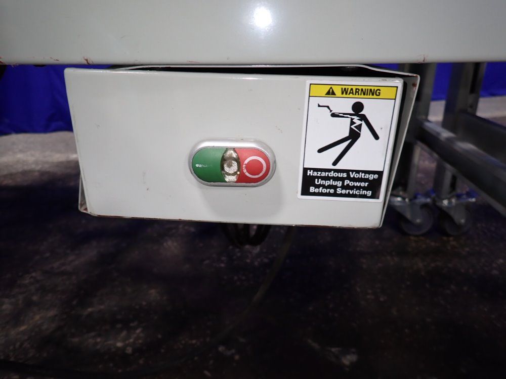 Bestpack 19" X 25" As22-2 Case Sealer - As22-2