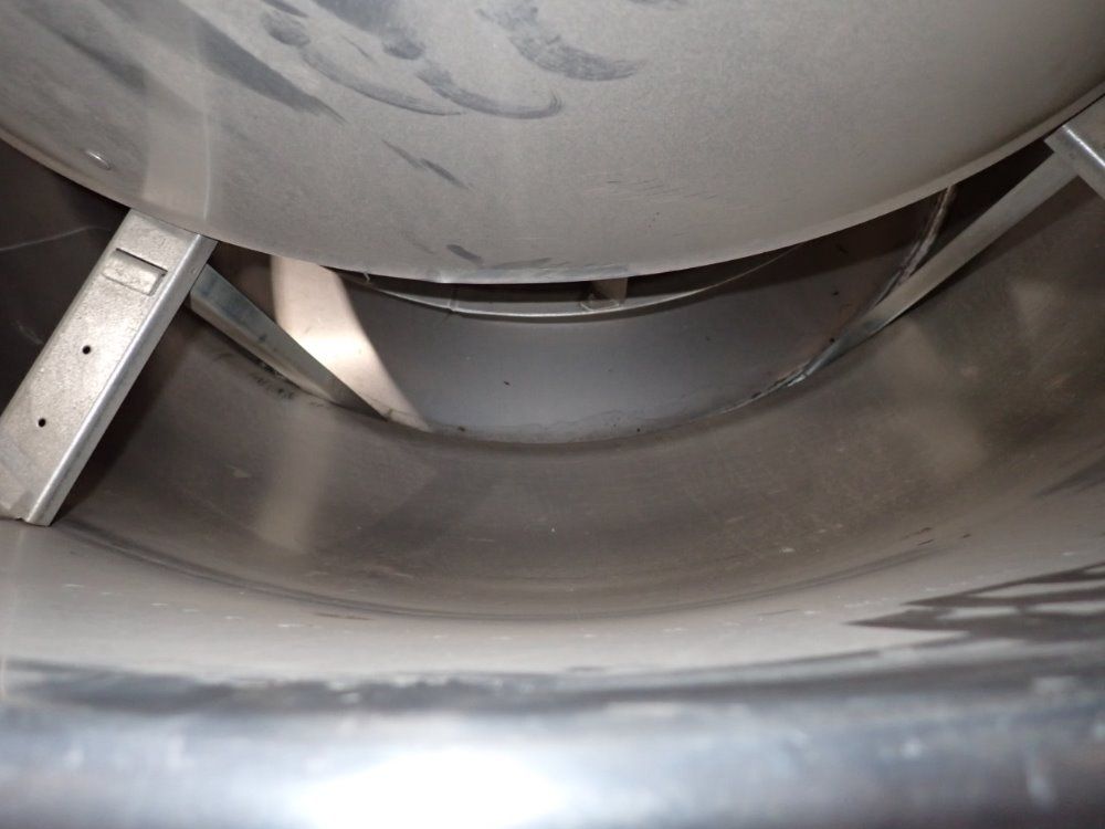 Greenheck 36x19 Rooftop Blower - Cube-300-20-x-sw