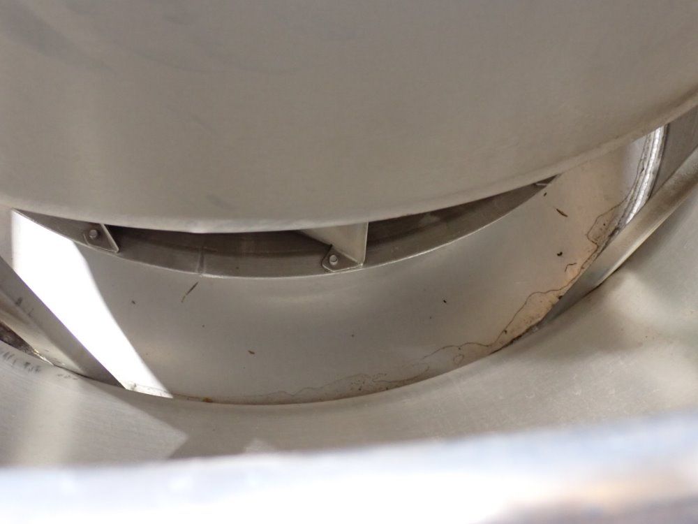 Greenheck 36x19 Rooftop Blower - Cube-300-20-x-sw