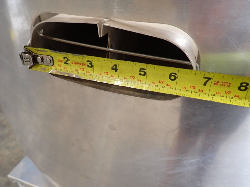 Greenheck 36x19 Rooftop Blower - Cube-300-20-x-sw