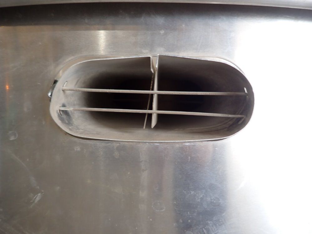 Greenheck 36x19 Rooftop Blower - Cube-300-20-x-sw