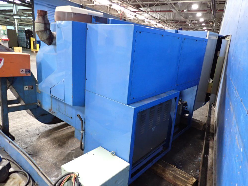 Mazak Qt28h Chukers Cnc Lathe - Qt28h Chukers