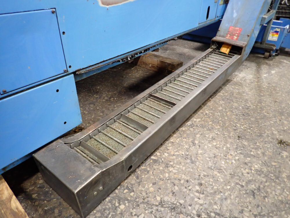 Mazak Qt28h Chukers Cnc Lathe - Qt28h Chukers