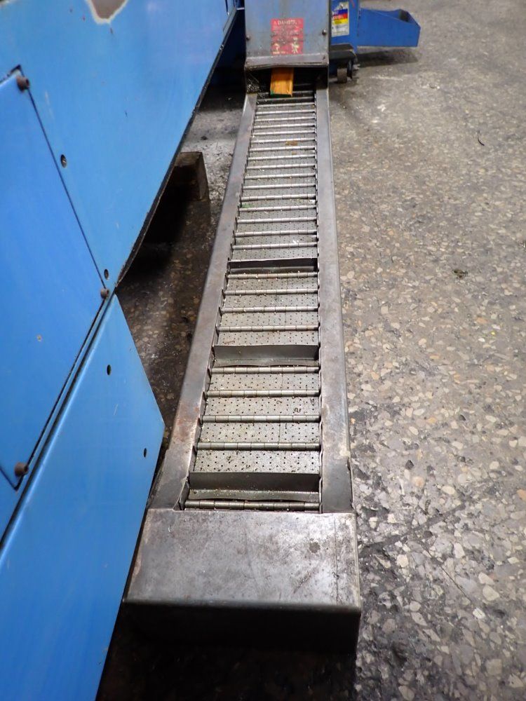 Mazak Qt28h Chukers Cnc Lathe - Qt28h Chukers