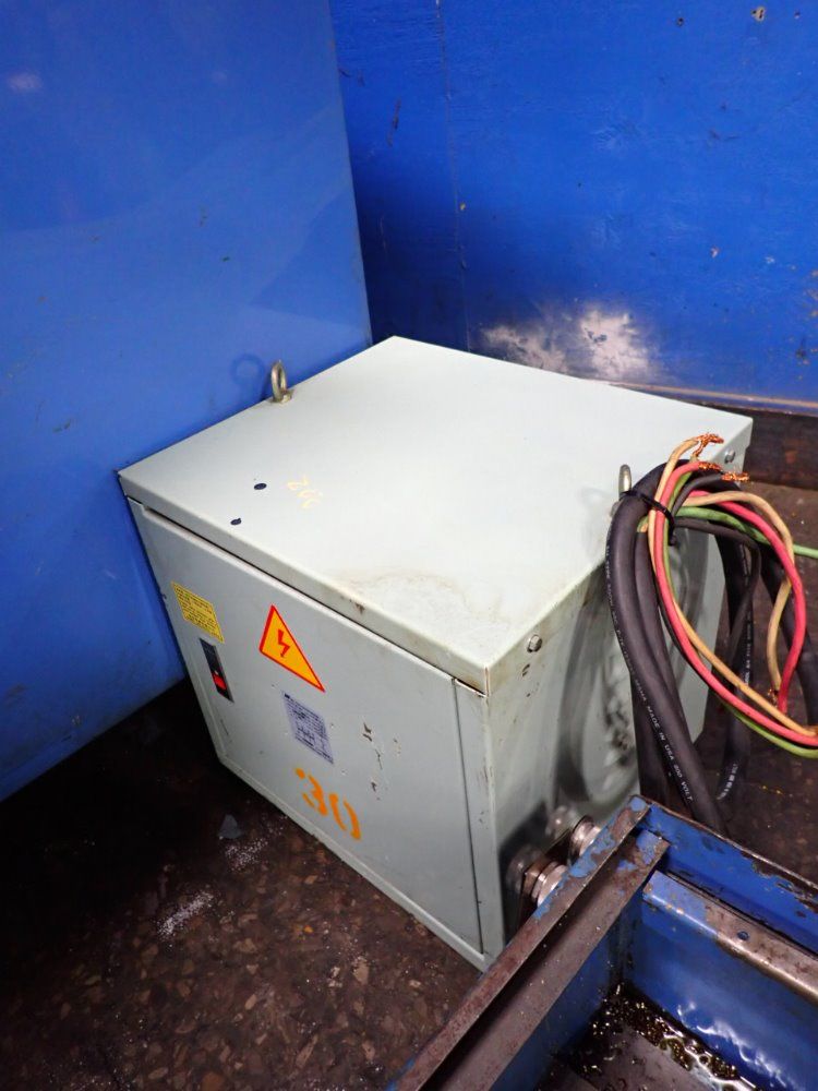 Mazak Qt28h Chukers Cnc Lathe - Qt28h Chukers