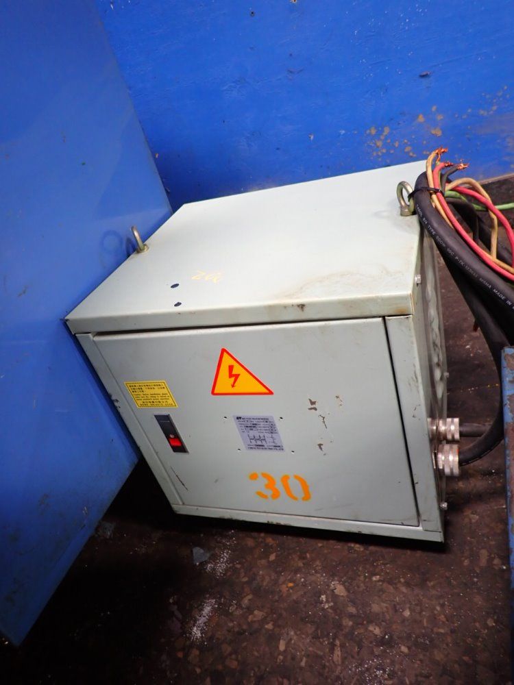 Mazak Qt28h Chukers Cnc Lathe - Qt28h Chukers