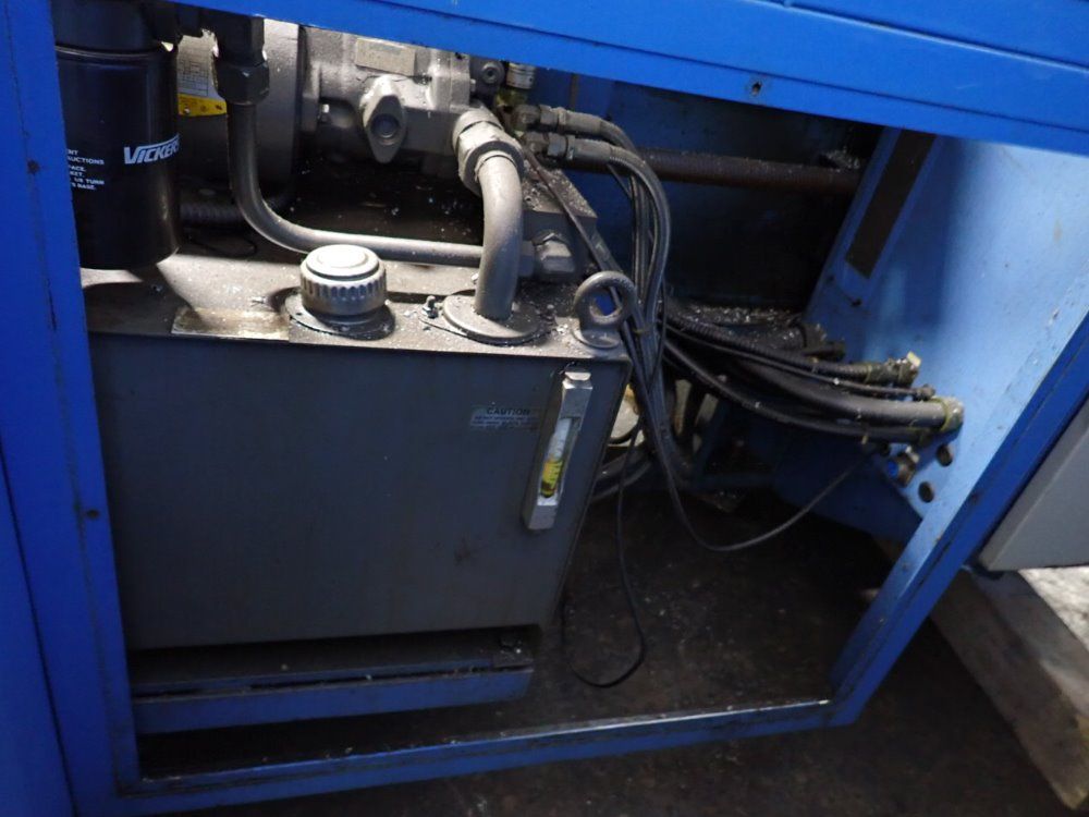 Mazak Qt28h Chukers Cnc Lathe - Qt28h Chukers