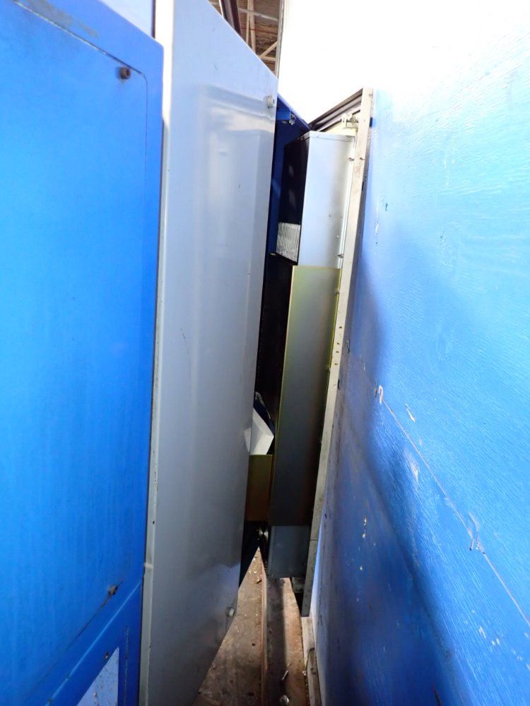 Mazak Qt28h Chukers Cnc Lathe - Qt28h Chukers