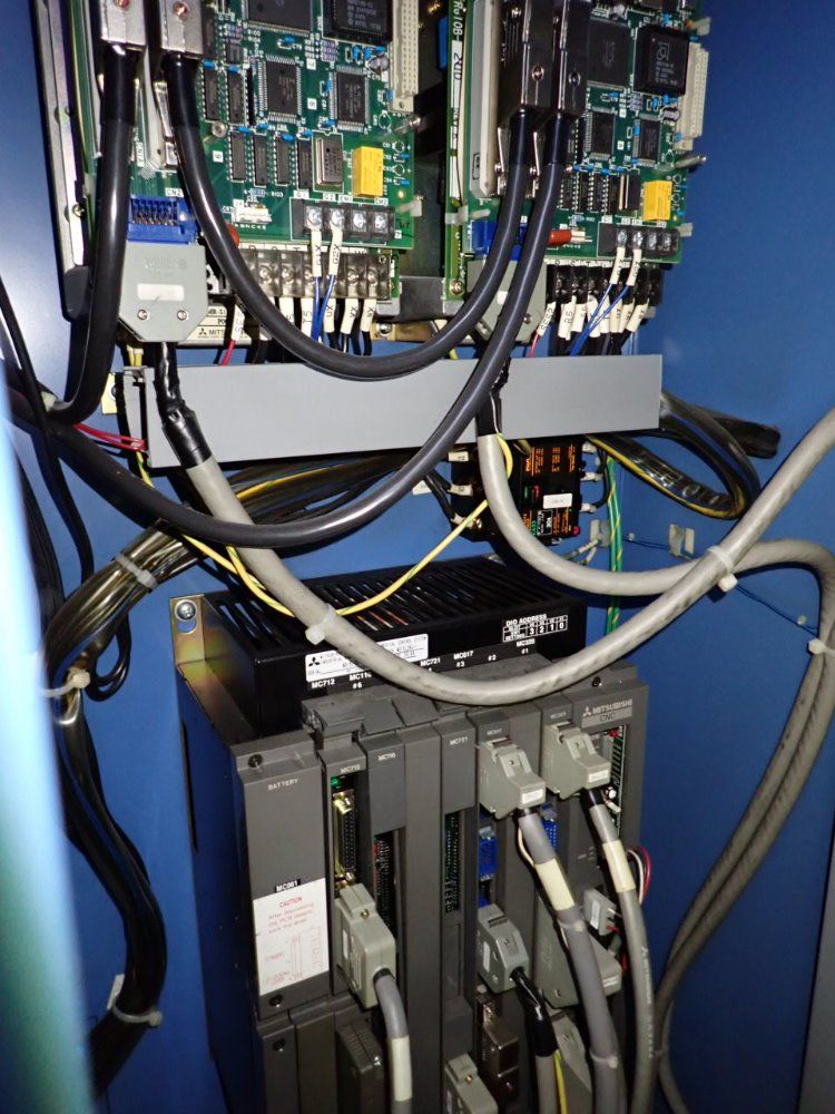 Mazak Qt28h Chukers Cnc Lathe - Qt28h Chukers