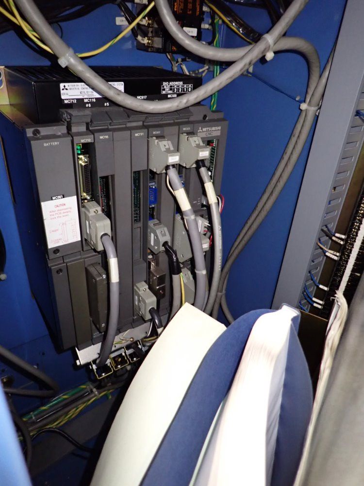 Mazak Qt28h Chukers Cnc Lathe - Qt28h Chukers