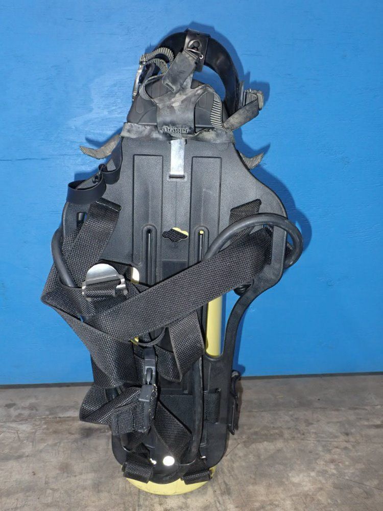 Drager Selfcontained Breathing Apparatus