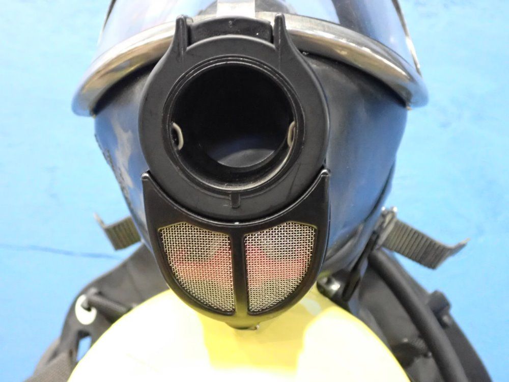 Drager Selfcontained Breathing Apparatus