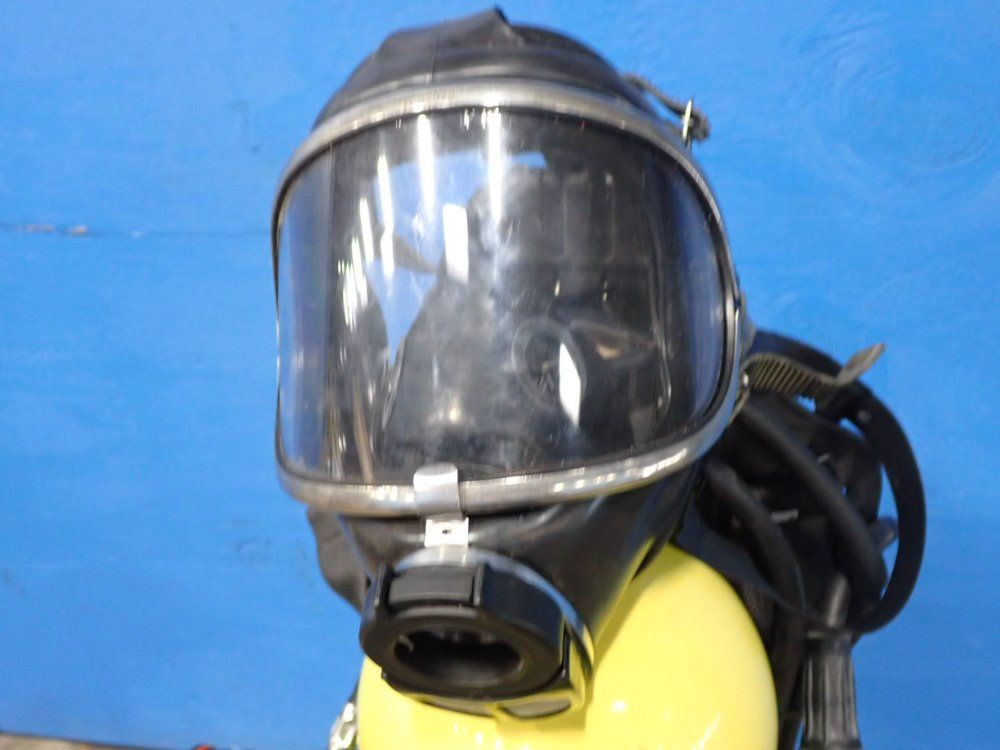 Drager Selfcontained Breathing Apparatus