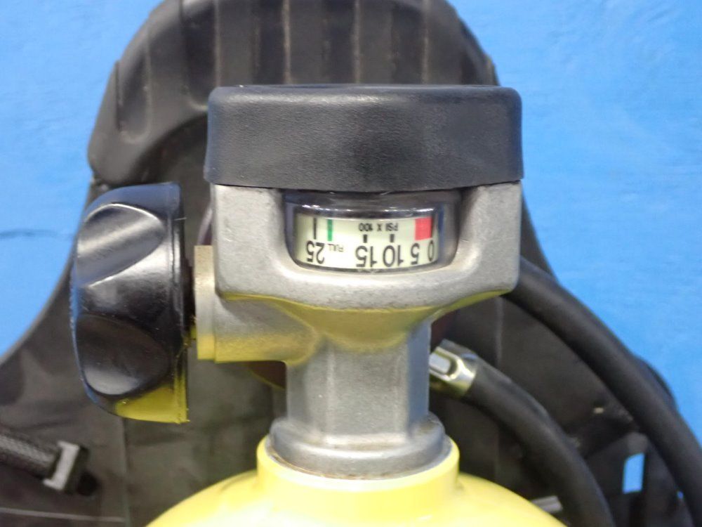 Drager Selfcontained Breathing Apparatus