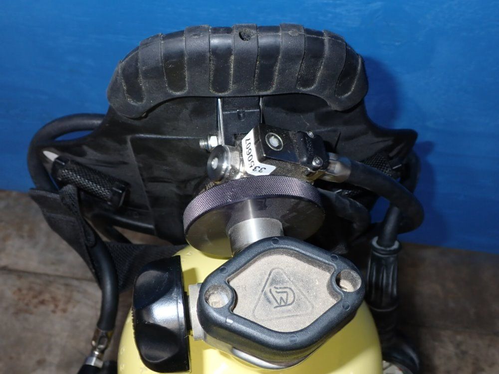 Drager Selfcontained Breathing Apparatus