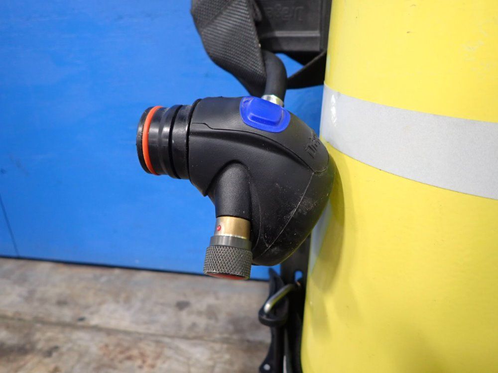Drager Selfcontained Breathing Apparatus