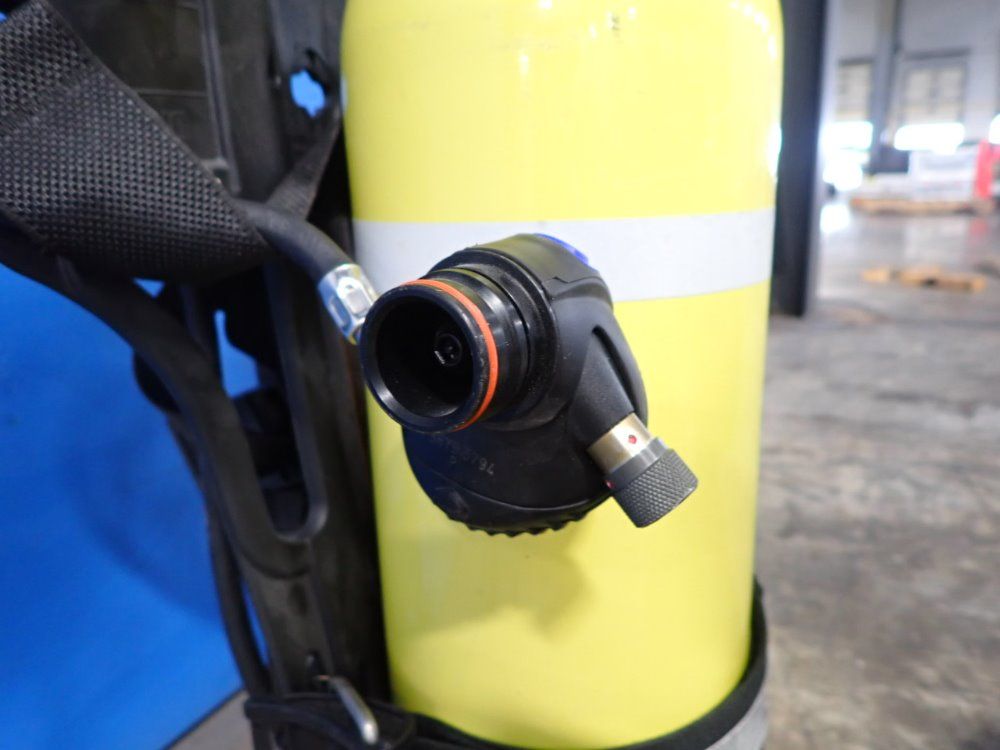 Drager Selfcontained Breathing Apparatus