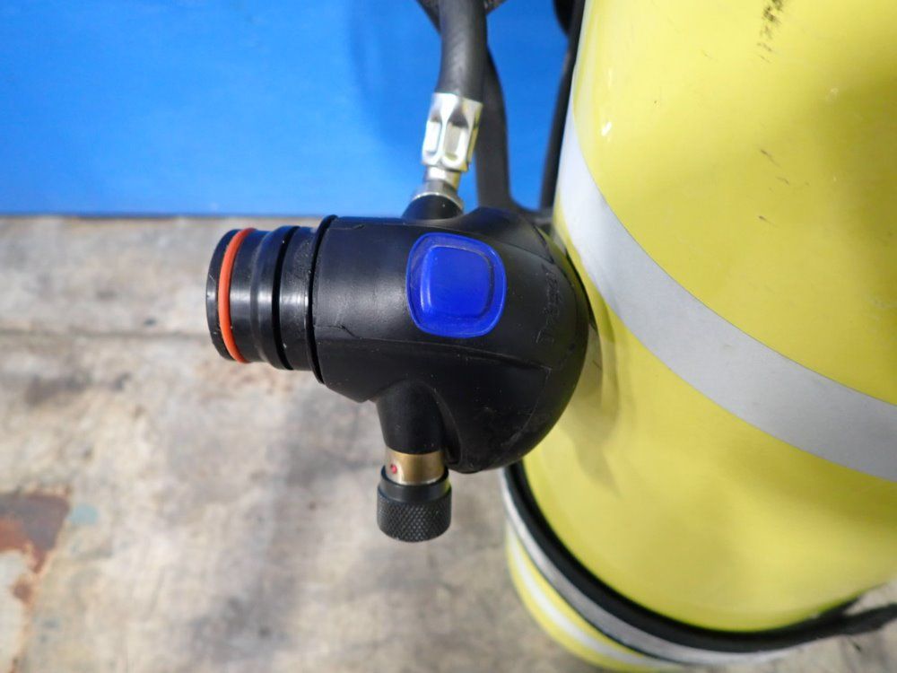 Drager Selfcontained Breathing Apparatus