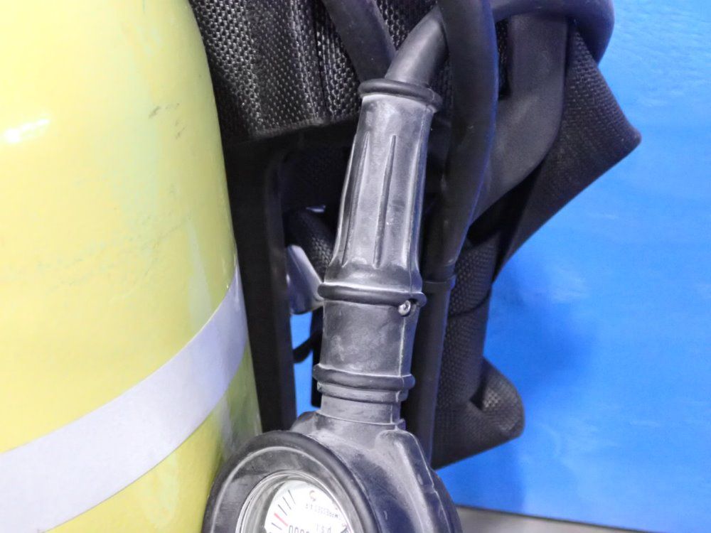 Drager Selfcontained Breathing Apparatus