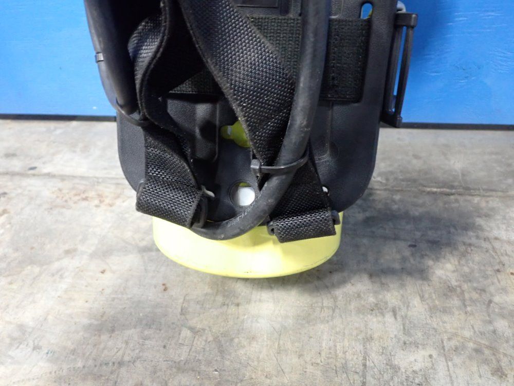 Drager Selfcontained Breathing Apparatus