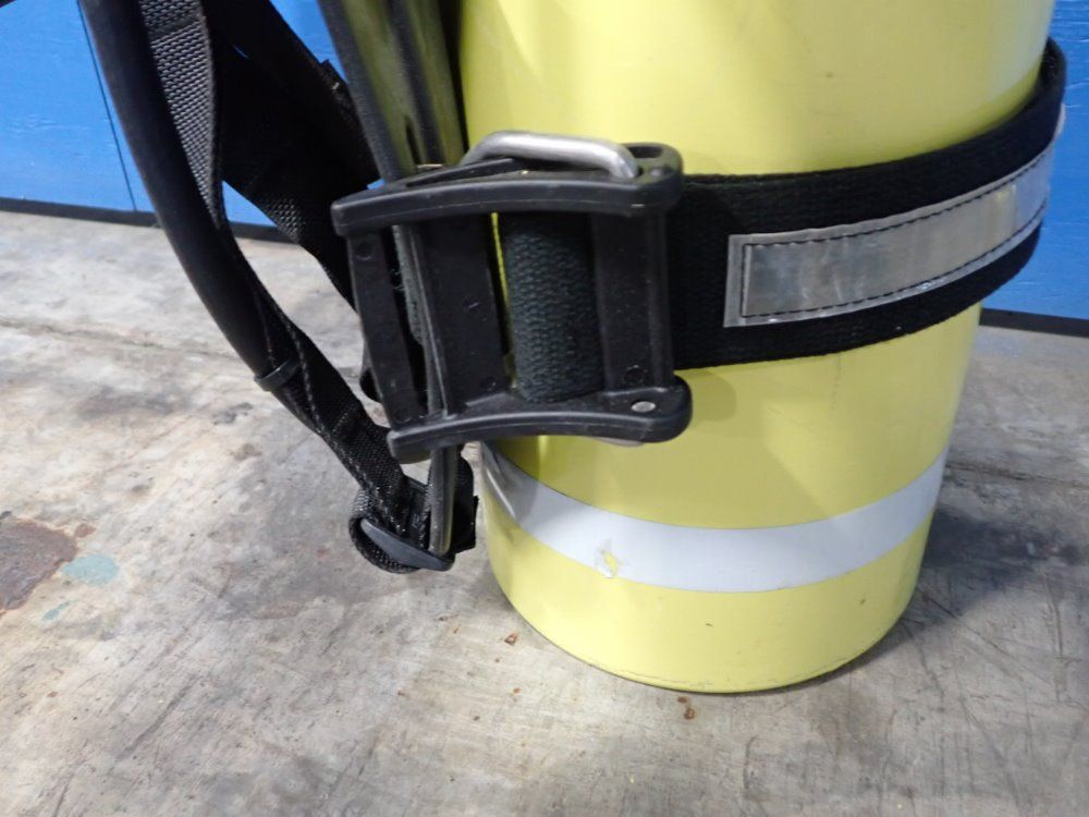 Drager Selfcontained Breathing Apparatus