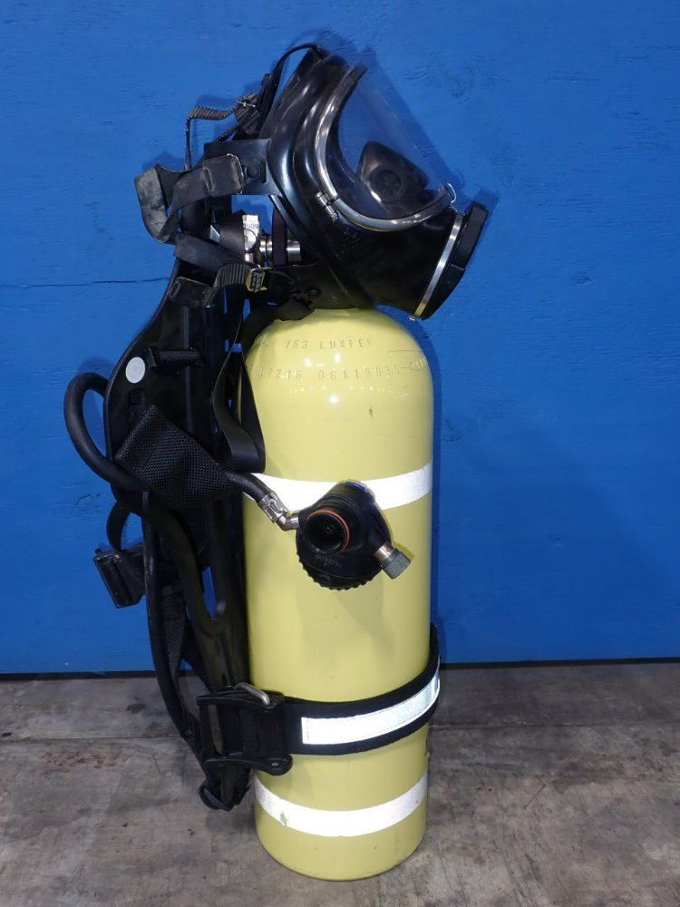 Drager Selfcontained Breathing Apparatus