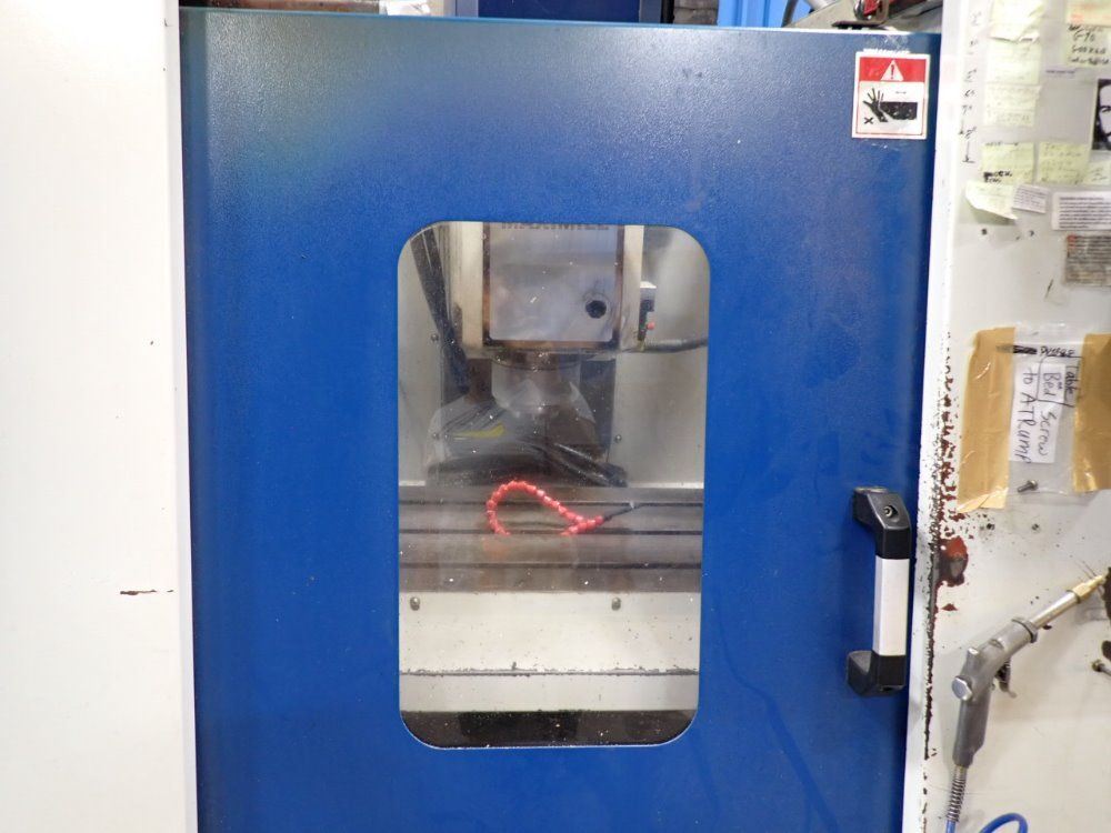 Atrump 7.5hp/16a/35x14 Cnc Vertical Machining Center - E216/max I