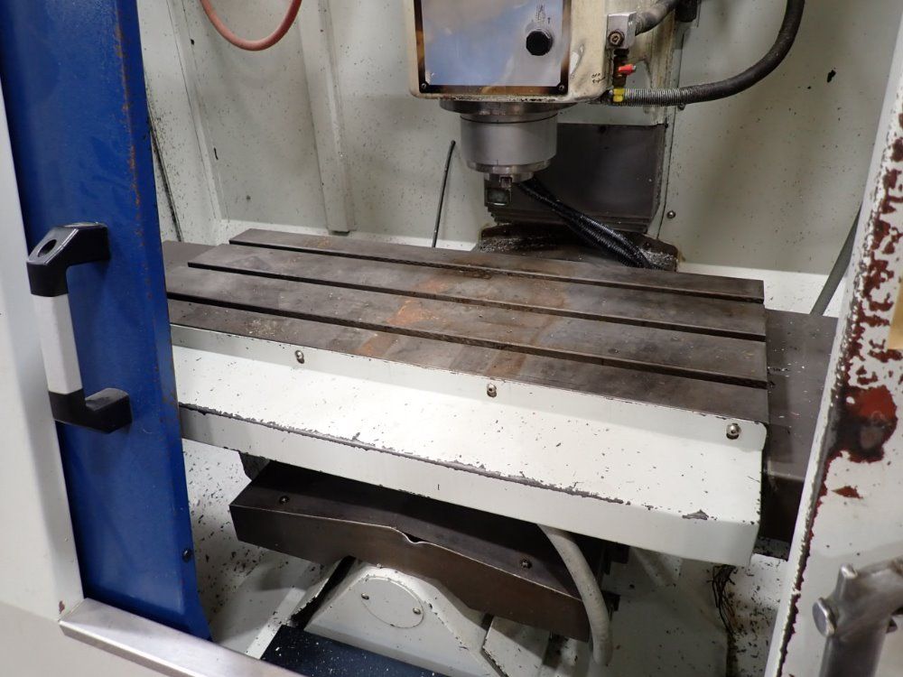 Atrump 7.5hp/16a/35x14 Cnc Vertical Machining Center - E216/max I