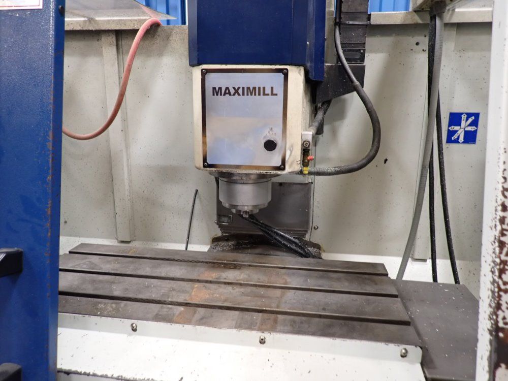 Atrump 7.5hp/16a/35x14 Cnc Vertical Machining Center - E216/max I