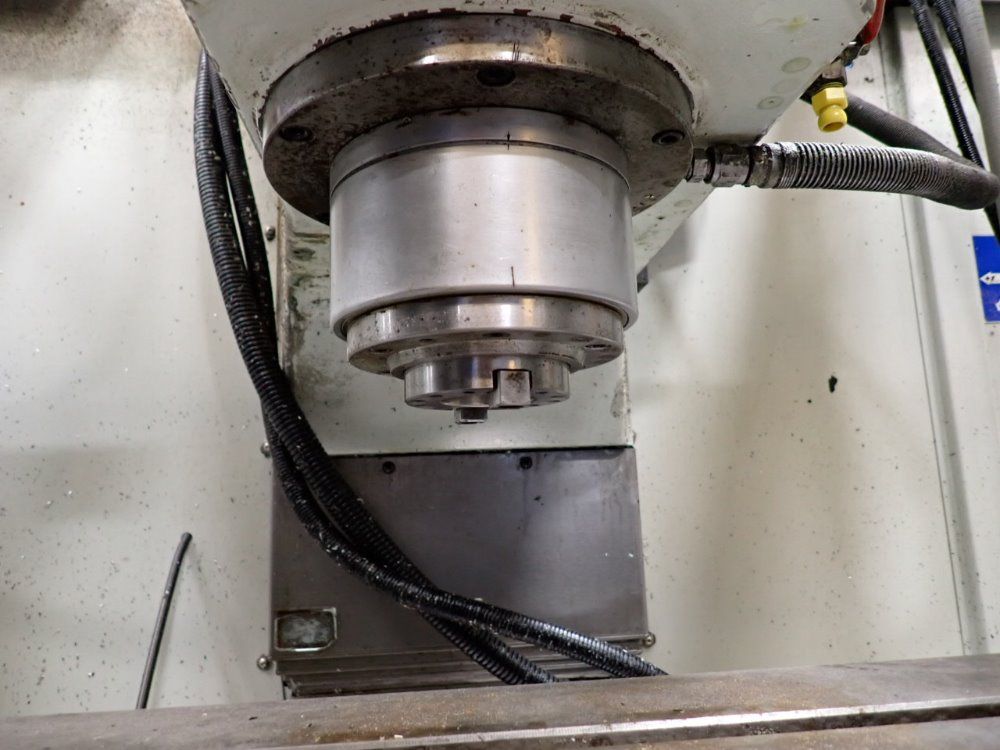 Atrump 7.5hp/16a/35x14 Cnc Vertical Machining Center - E216/max I